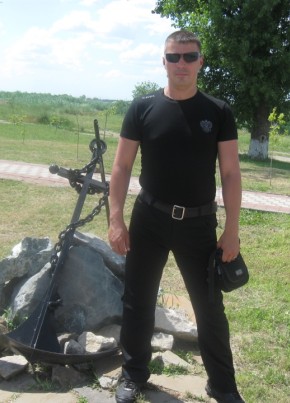 Солдат, 45, Россия, Белая Глина