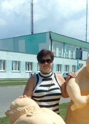 Татьяна, 47, Рэспубліка Беларусь, Бяроза
