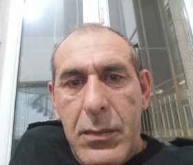 Seroj Arzumanyan, 45, Yerevan