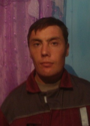 Николай, 38, Россия, Борзя