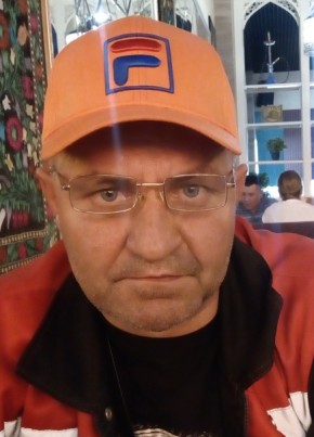 Эльбрус, 57, Россия, Тарко-Сале