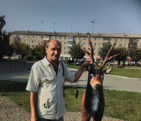 владимир, 59 лет, Талнах