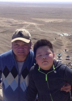 Ganbold, 58, Монгол улс, Улаанбаатар