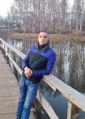 Александр, 30, Россия, Бежецк