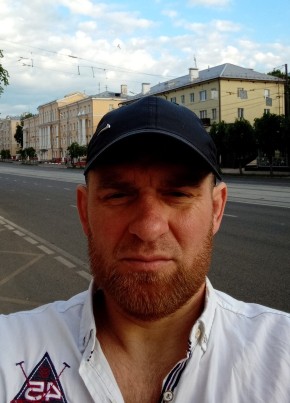 Александр, 42, Россия, Смоленск
