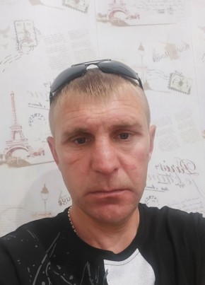 Санёк Тетеркин, 41, Россия, Гурзуф