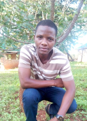 petersen, 32, Tanzania, Dodoma