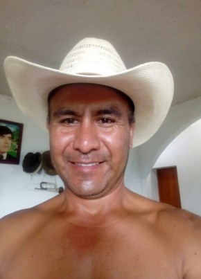 ibar olivares, 51, Estados Unidos Mexicanos, Balancán de Domínguez