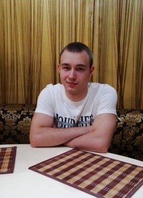 Денис, 28, Россия, Пенза
