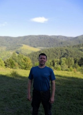 Игорь, 40, Россия, Новокузнецк