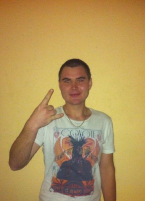 михаил, 32, Россия, Санкт-Петербург
