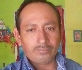 Gregorio juarez, 44 года, México Distrito Federal