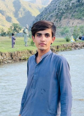 Sherwali Khan, 19, Pakistan, Kohat