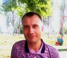 Эдуард, 54 года, Горлівка