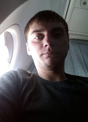 Дмитрий, 34, Россия, Новосибирск