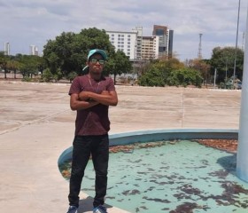 VITOR, 20 лет, Palmas (Tocantins)