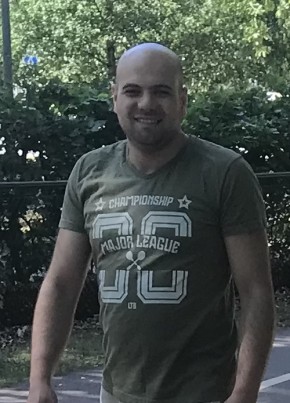 Adam, 41, Konungariket Sverige, Helsingborg