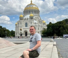 Aleksey, 32, Saint Petersburg