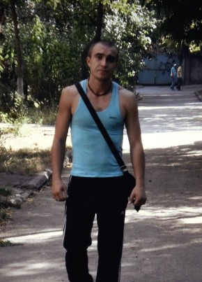 Илья, 32, Україна, Одеса