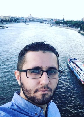 Рагнар Лодброк, 27, Россия, Москва