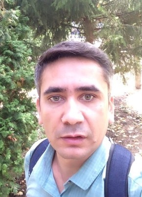 Алишер, 43, Қазақстан, Астана