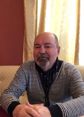 Иван Васильевич, 72, Россия, Новосибирск