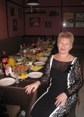 Ольга, 65, Россия, Каневская