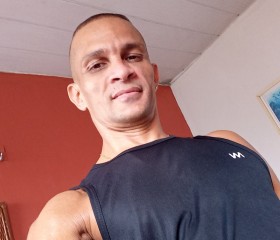 Fred jorge, 41 год, Manáos