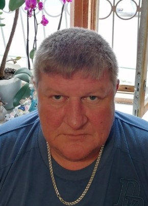 Anbrei, 51, Россия, Тюмень