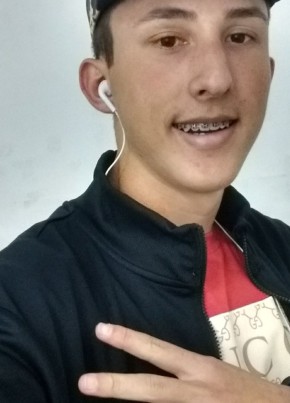 Jean, 23, República Federativa do Brasil, Florianópolis