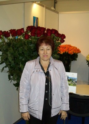 Валентина Васи, 68, Україна, Київ