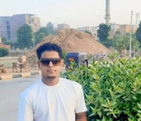 Yahya Khaled, 25, Cairo