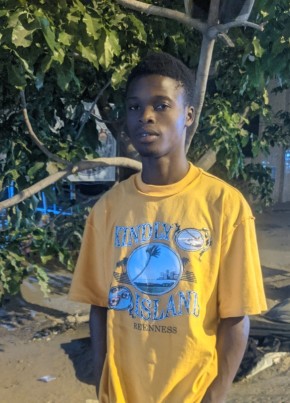 Alexandre, 21, République Togolaise, Lomé