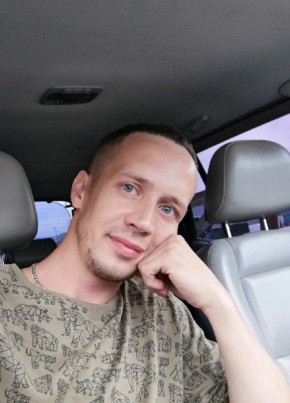 Константин, 36, Россия, Сыктывкар
