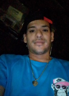 Alejandro, 27, Brazil, Boa Vista