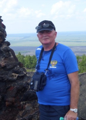 Александр, 66, Россия, Амурск