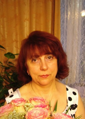 Мила, 77, Россия, Мурманск