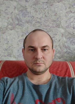 Aleksey, 37, Russia, Chita
