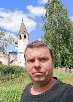 Timofey, 39, Russia, Kovrov
