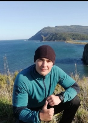 Денис, 34, Россия, Норильск