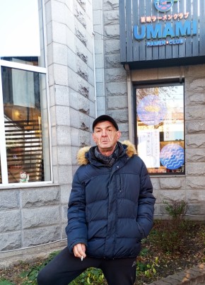 Sergey, 57, Russia, Vladivostok