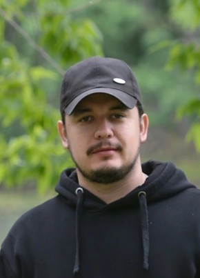 Евгений, 30, Россия, Борское