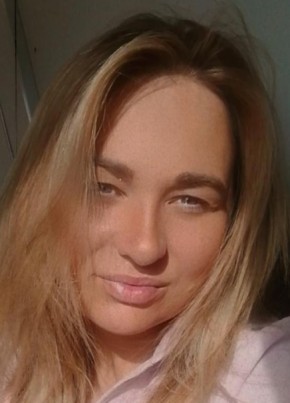 Оксана, 30, Россия, Санкт-Петербург