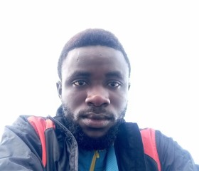 Joseph Kobina Fa, 26, Sekondi-Takoradi