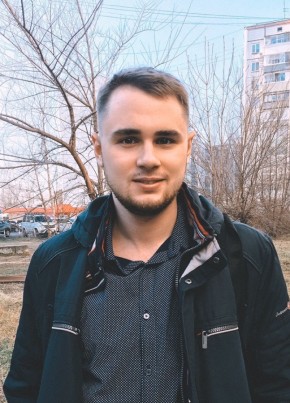 Сергей, 26, Россия, Хабаровск