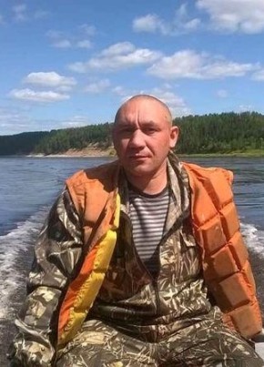 Дима, 46, Россия, Великий Устюг