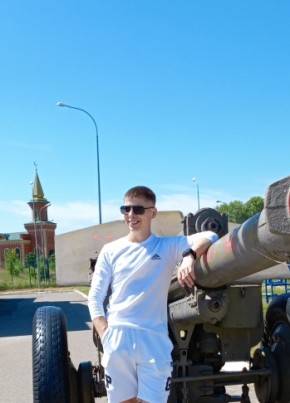 Kolyan Losev, 38, Russia, Volzhsk