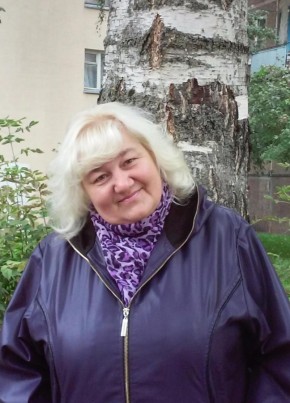 Ирина, 57, Рэспубліка Беларусь, Віцебск
