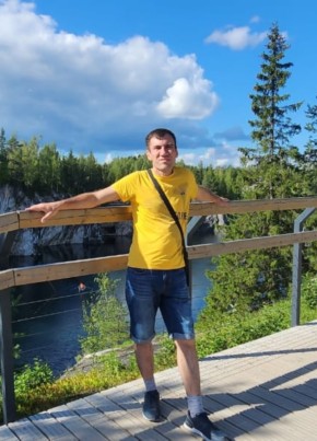 Andrey, 44, Russia, Saint Petersburg