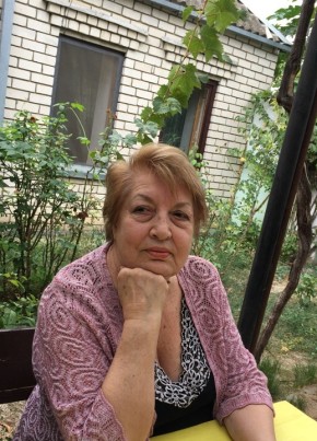 СветЛана, 79, Россия, Краснодар